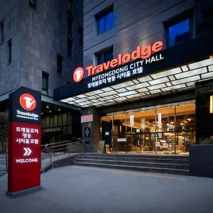 Travelodge Myeongdong City Hall Seul