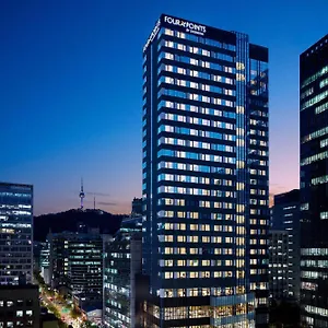 Four Points By Sheraton Josun, Myeongdong Hotel